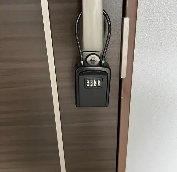 اتاق استاندارد سه تخته با بالکن, Skyhotel Ryogoku 駅徒歩4分