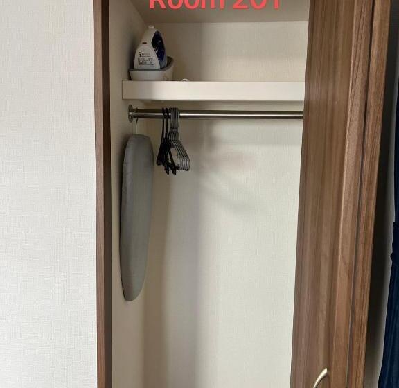 バルコニー付きスタンダードトリプルルーム, Skyhotel Ryogoku 駅徒歩4分