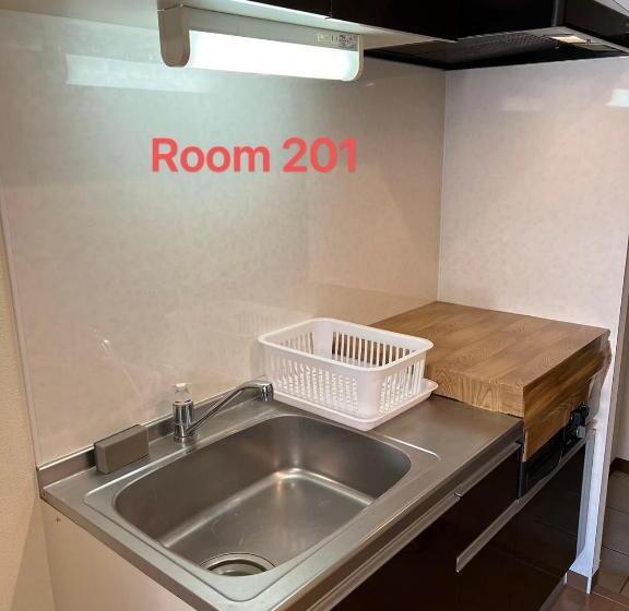 バルコニー付きスタンダードトリプルルーム, Skyhotel Ryogoku 駅徒歩4分