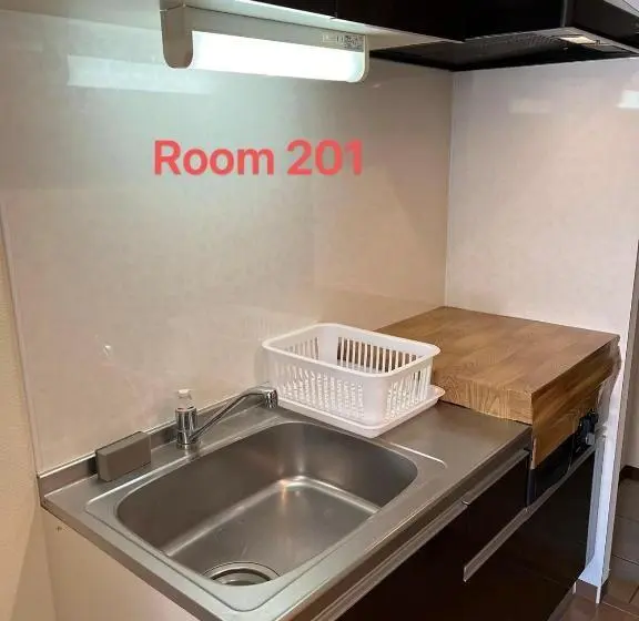 اتاق استاندارد سه تخته با بالکن, Skyhotel Ryogoku 駅徒歩4分