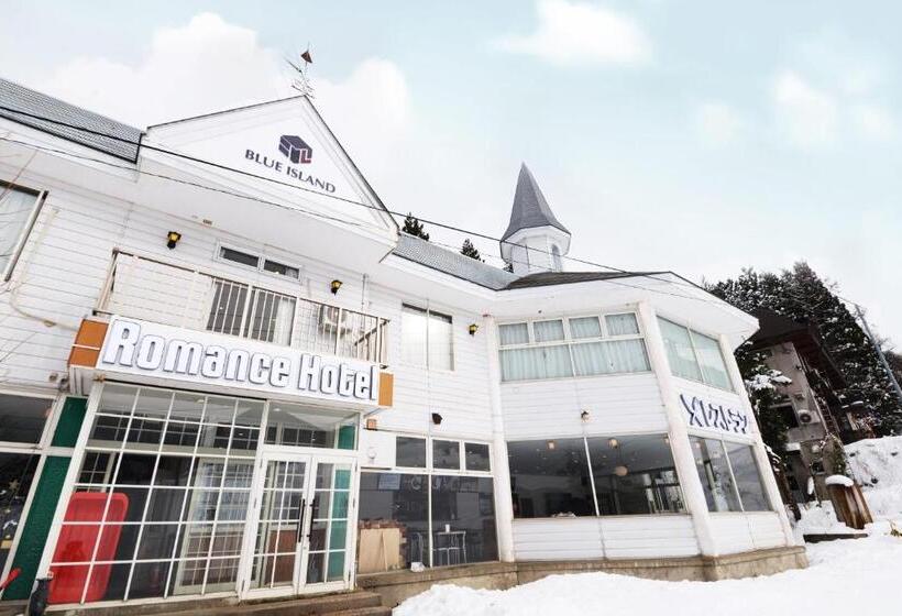 Семейный Номер, ロマンスホテル（romance Hotel）