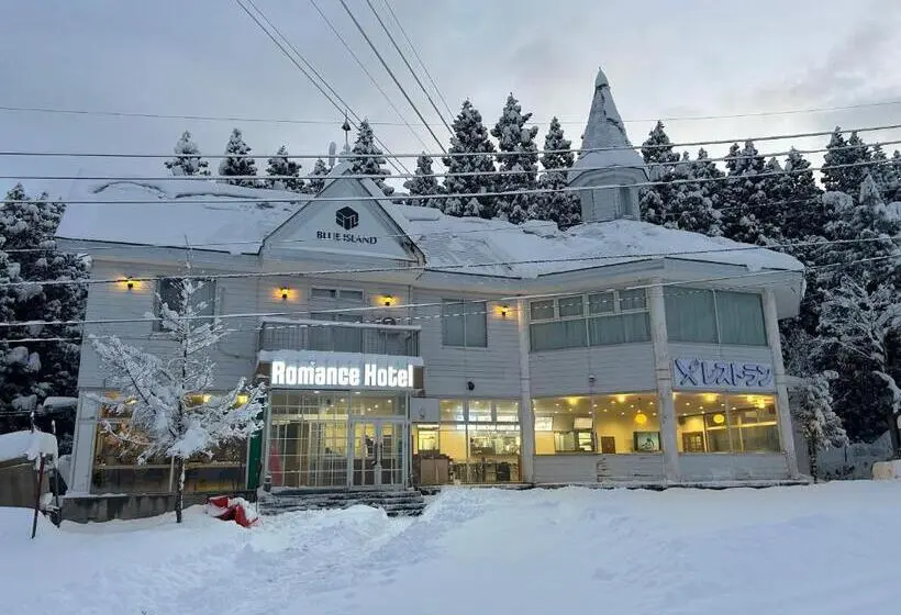 ファミリールーム, ロマンスホテル（romance Hotel）