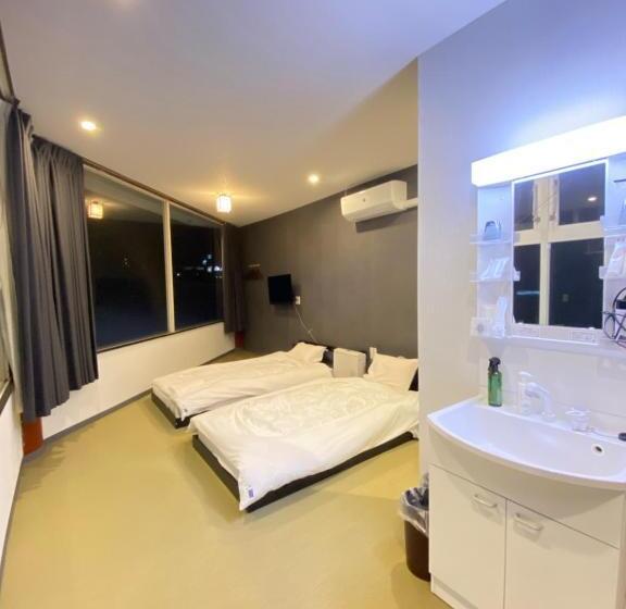 غرفة قياسية ذات إطلالة, ロマンスホテル（romance Hotel）