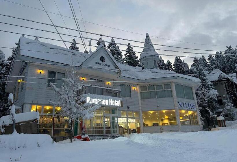 Perhehuone Vuoristonäkymä, ロマンスホテル（romance Hotel）