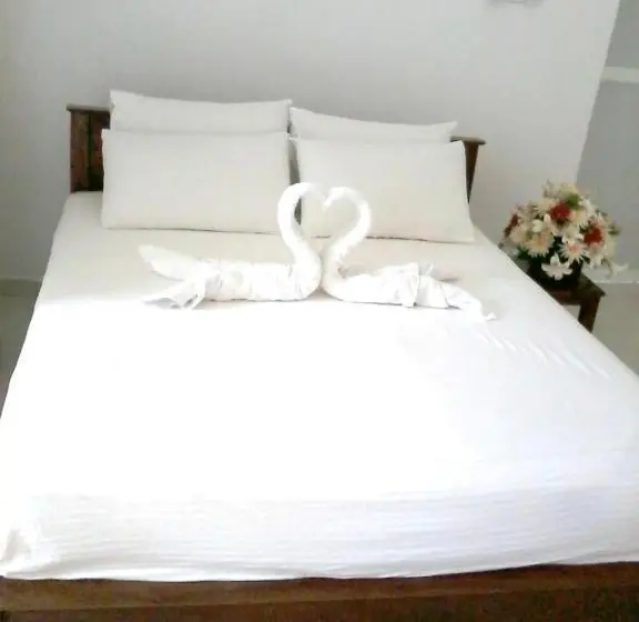 デラックスルーム, Vintop Hotel & Homestays Gampaha