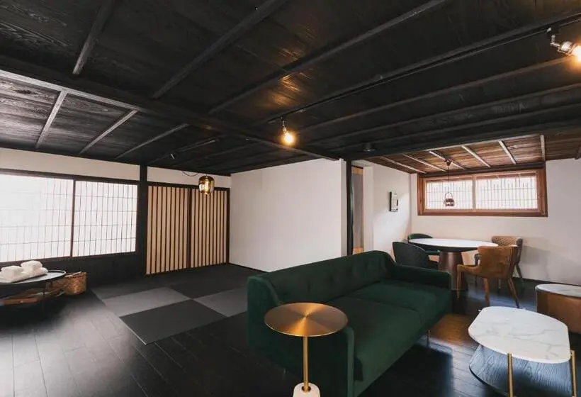 デラックスの４人部屋, オーベルジュ キャトル セゾン 宗像