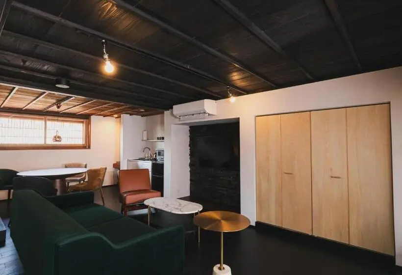 デラックスの４人部屋, オーベルジュ キャトル セゾン 宗像