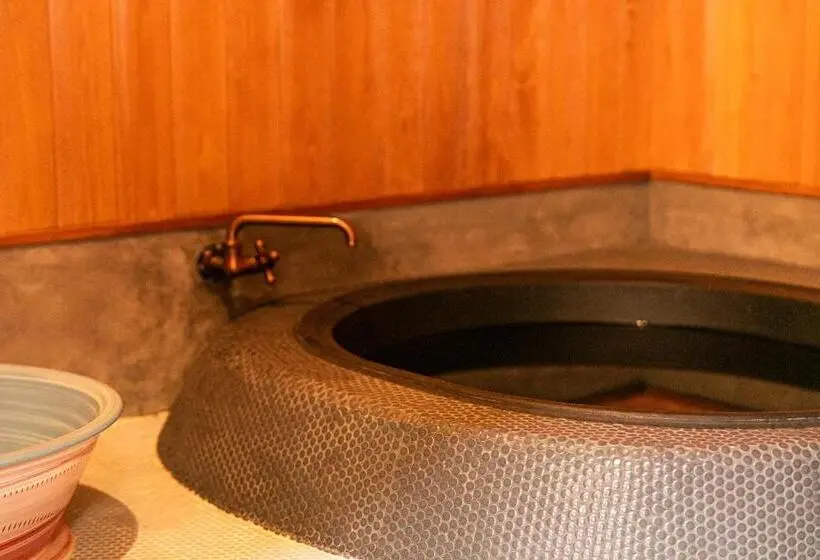 デラックスの４人部屋, オーベルジュ キャトル セゾン 宗像