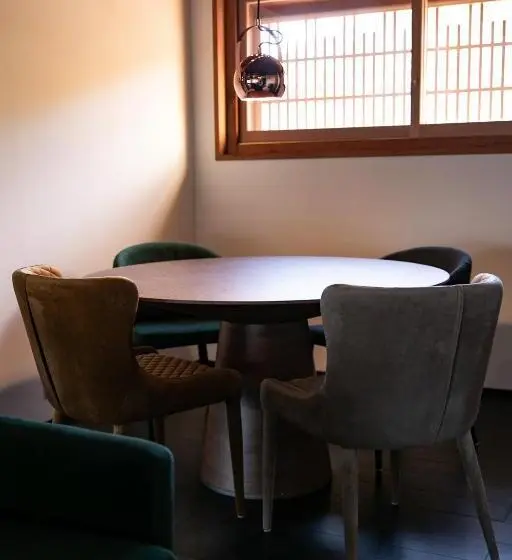 デラックスの４人部屋, オーベルジュ キャトル セゾン 宗像