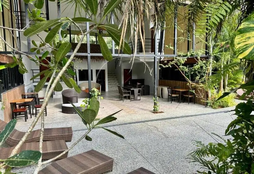Studio Standard avec Terrasse, Aonangstudio