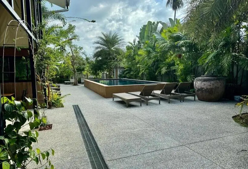 Studio Standard avec Terrasse, Aonangstudio