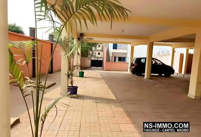اتاق استاندارد یک نفره, Apartment Paris