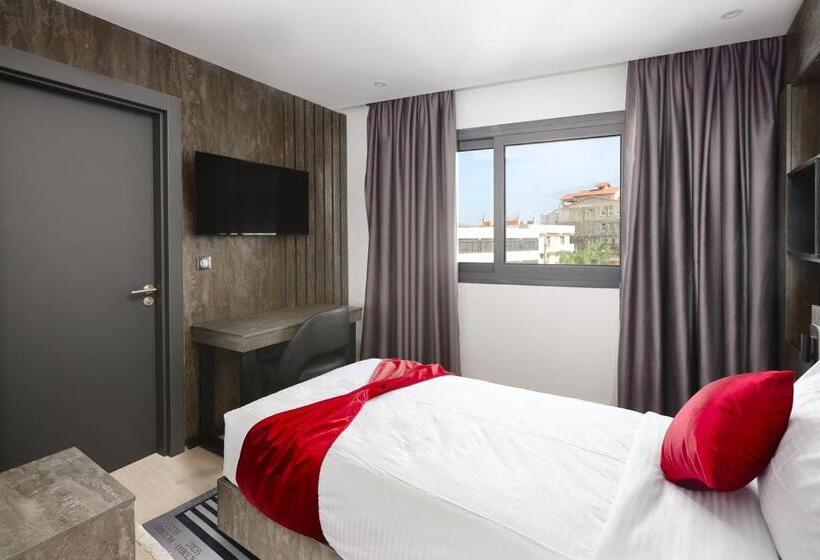 اتاق استاندارد یک نفره, Coast