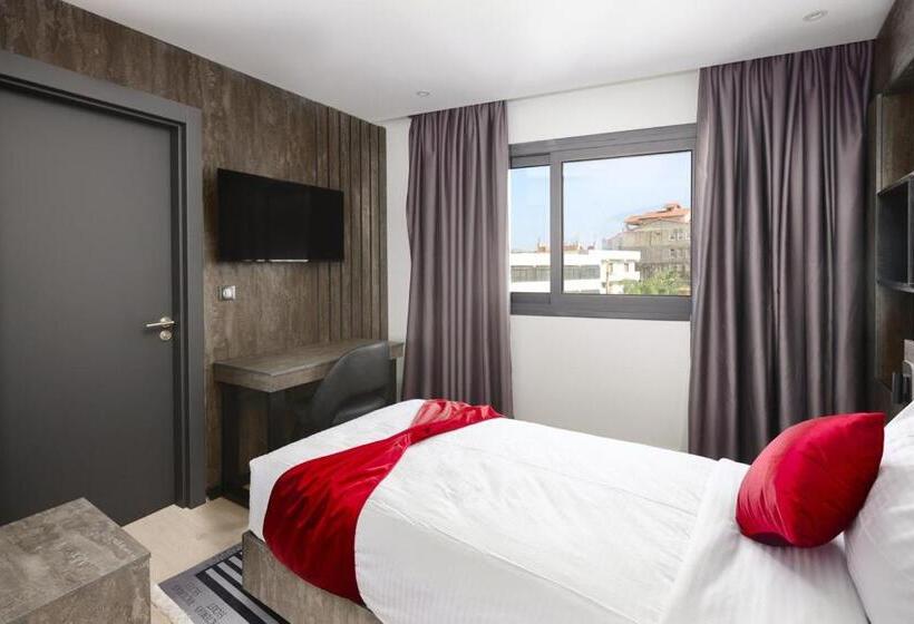 اتاق استاندارد یک نفره, Coast