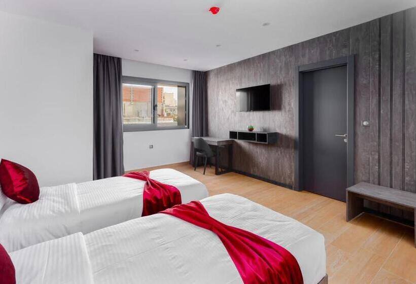 اتاق استاندارد, Coast