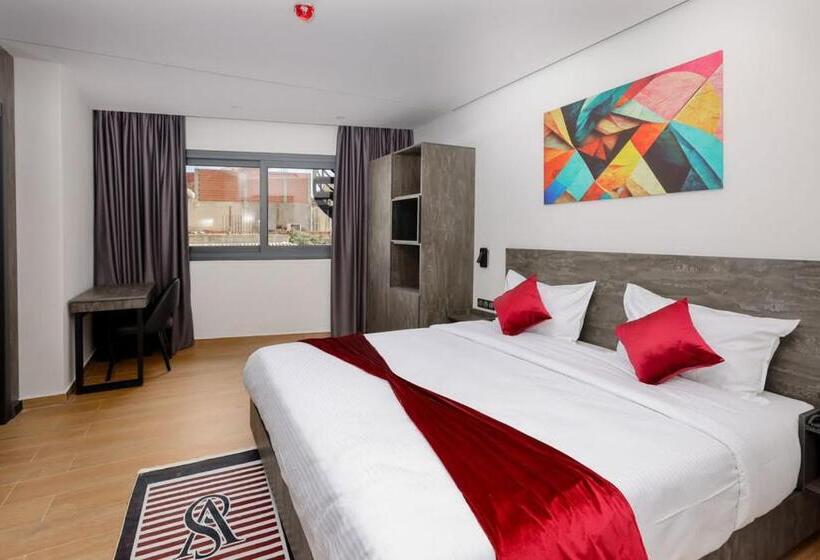 اتاق استاندارد, Coast