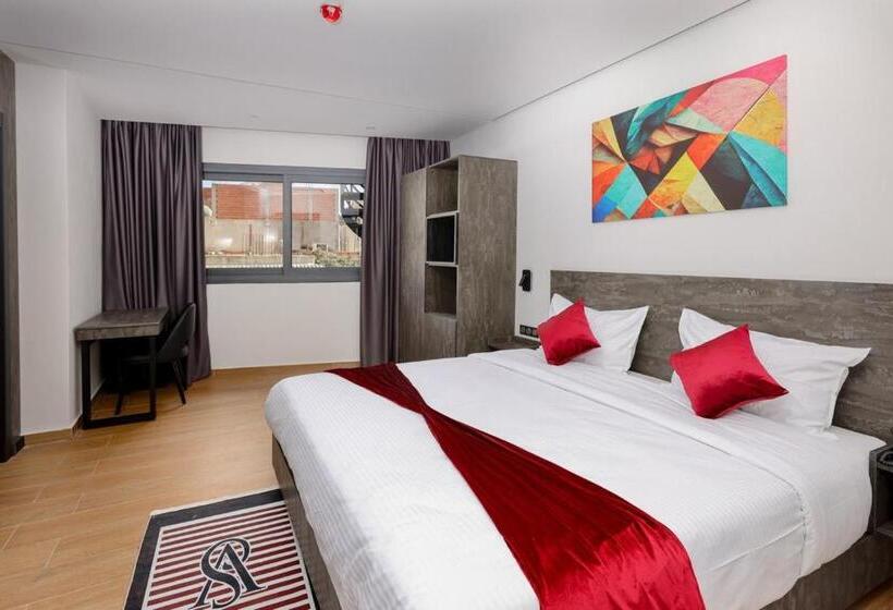 اتاق استاندارد, Coast