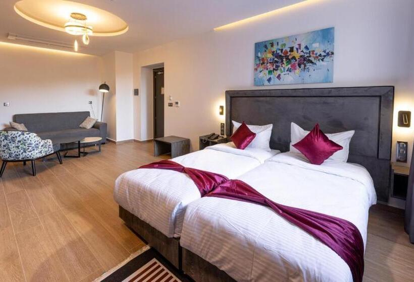 اتاق لوکس, Coast