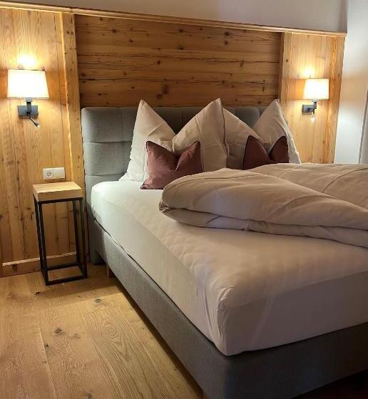 דירת שני חדרים, Landhaus Huber