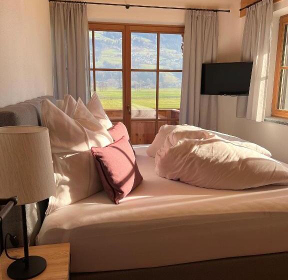 דירת שני חדרים, Landhaus Huber