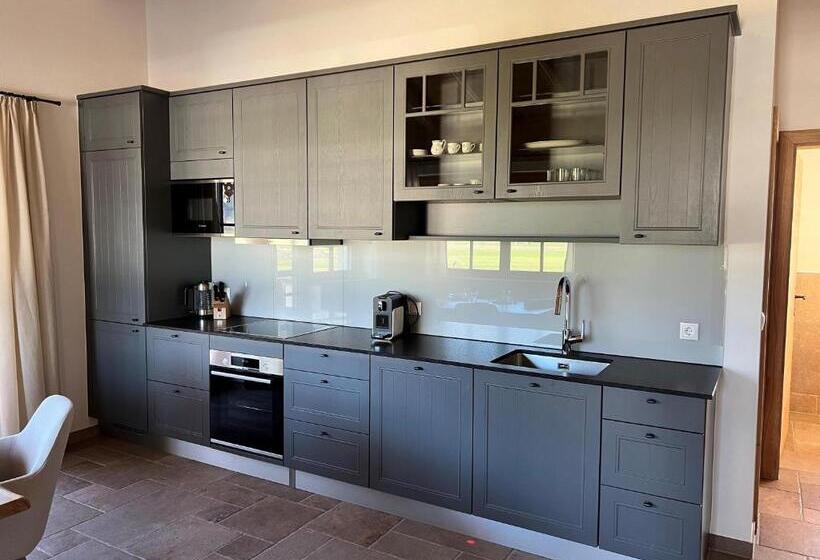 דירת חדר, Landhaus Huber