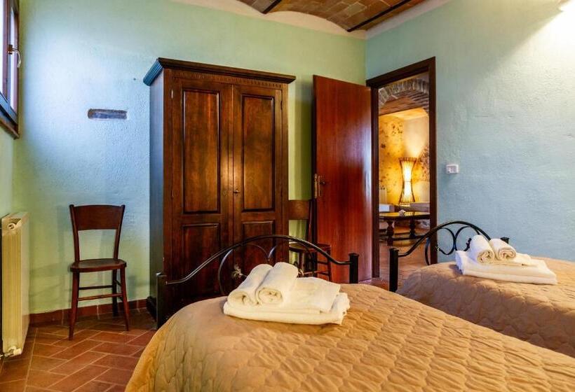 آپارتمان سوپریور 2 خوابه, Le Gerlette   La Stalla