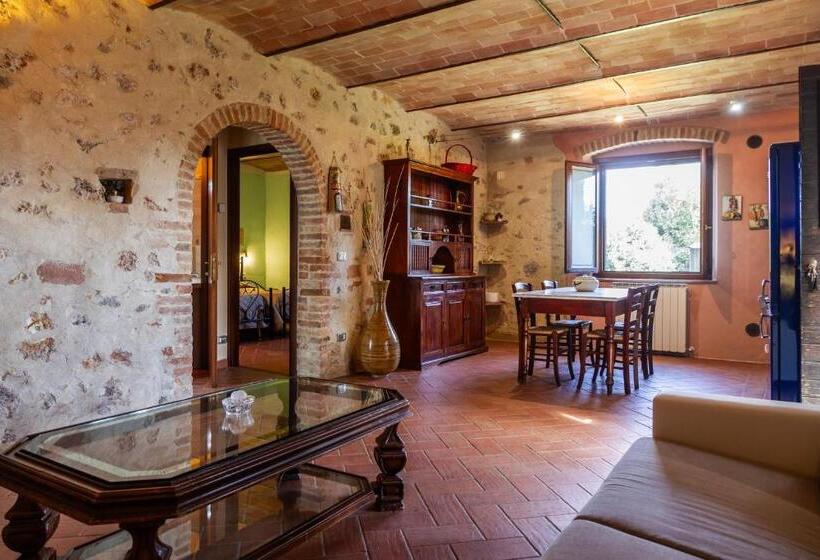 آپارتمان سوپریور 2 خوابه, Le Gerlette   La Stalla