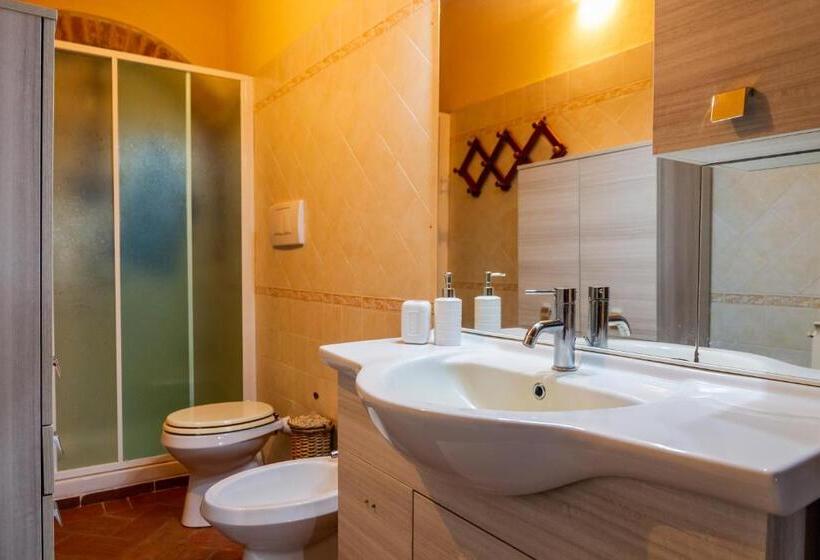 آپارتمان سوپریور 2 خوابه, Le Gerlette   La Stalla