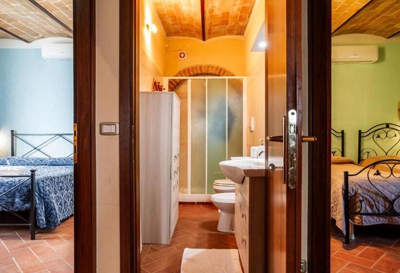 آپارتمان سوپریور 2 خوابه, Le Gerlette   La Stalla