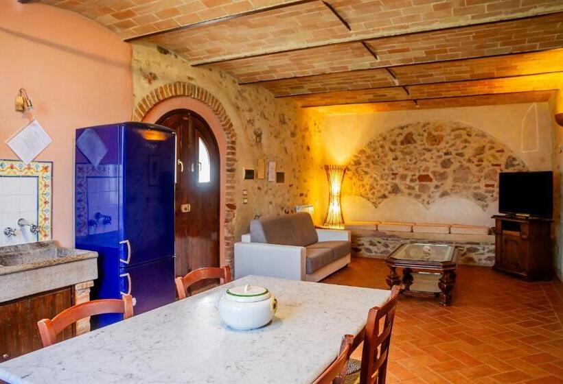 آپارتمان سوپریور 2 خوابه, Le Gerlette   La Stalla