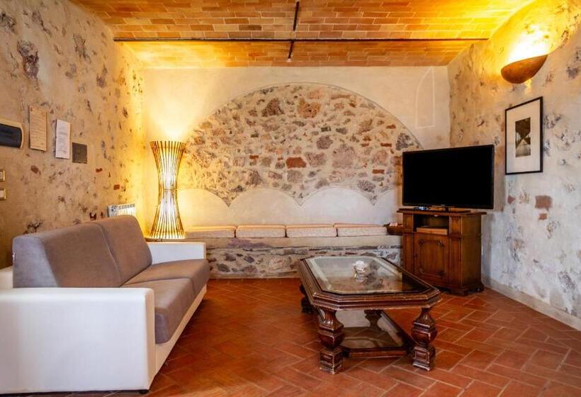 آپارتمان سوپریور 2 خوابه, Le Gerlette   La Stalla