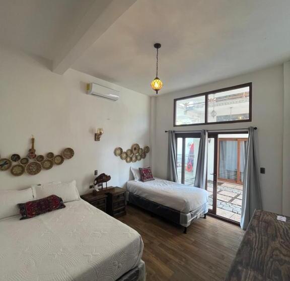 اتاق استاندارد سه نفره, Mayan Surf