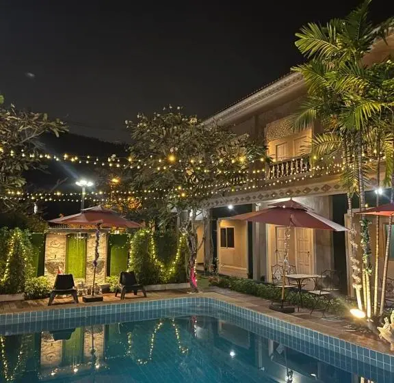 Standard-huone, Privacy Pattaya