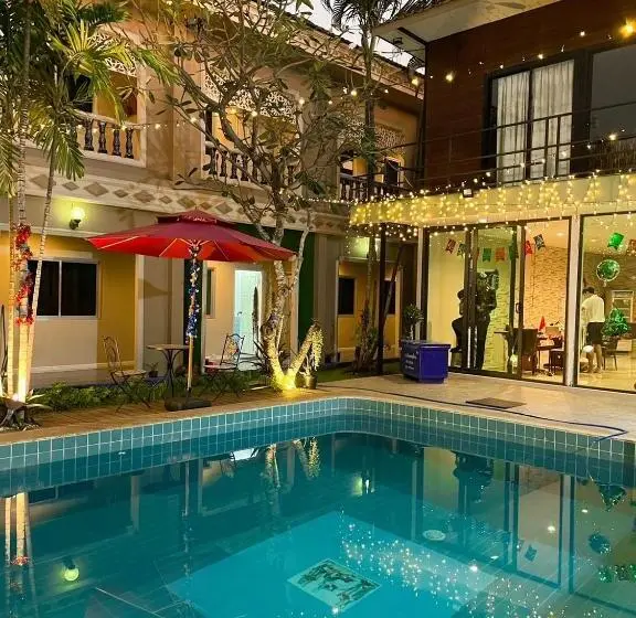 Standard-huone, Privacy Pattaya