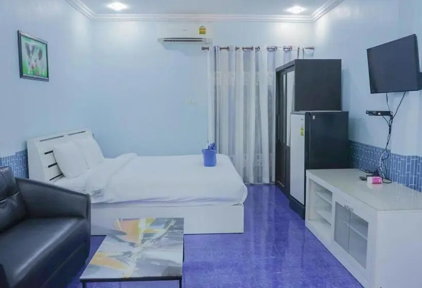 Standard-huone, Privacy Pattaya