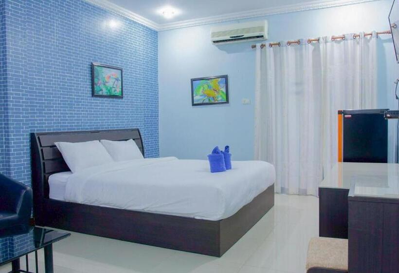 4인용 스탠다드 룸, Privacy Pattaya