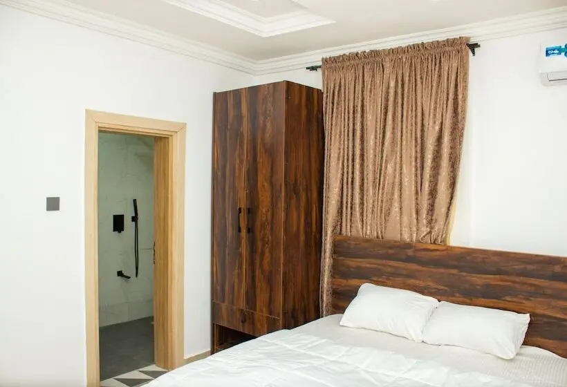 اتاق استاندارد, Skenyo Hotel & Apartments