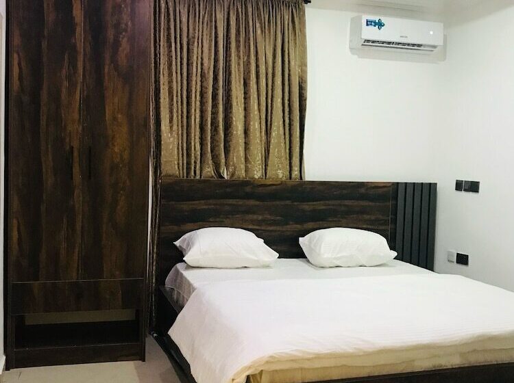 اتاق استاندارد, Skenyo Hotel & Apartments