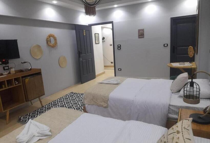 آپارتمان 1 خوابه, King Tout