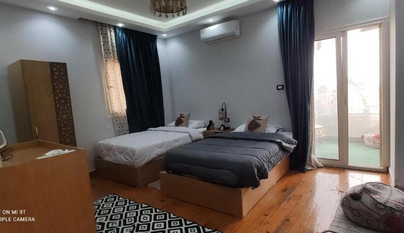 آپارتمان 1 خوابه, King Tout