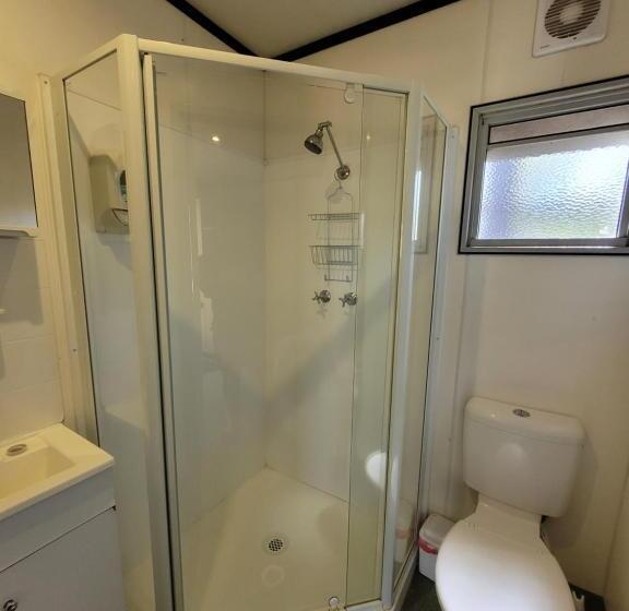 غرفة قياسية فردية, Mt Barker Holiday Park   Western Australia