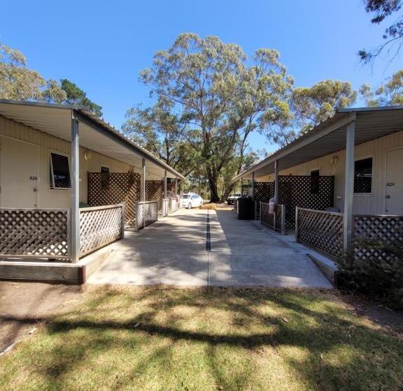 غرفة قياسية فردية, Mt Barker Holiday Park   Western Australia