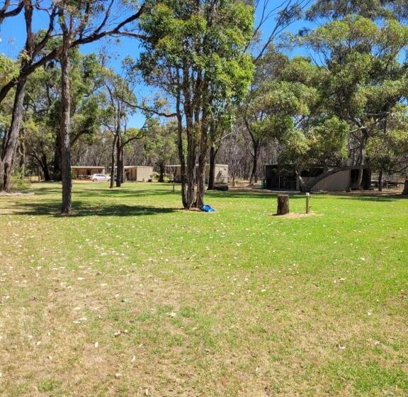 스탠다드 싱글 룸 공동욕실, Mt Barker Holiday Park   Western Australia