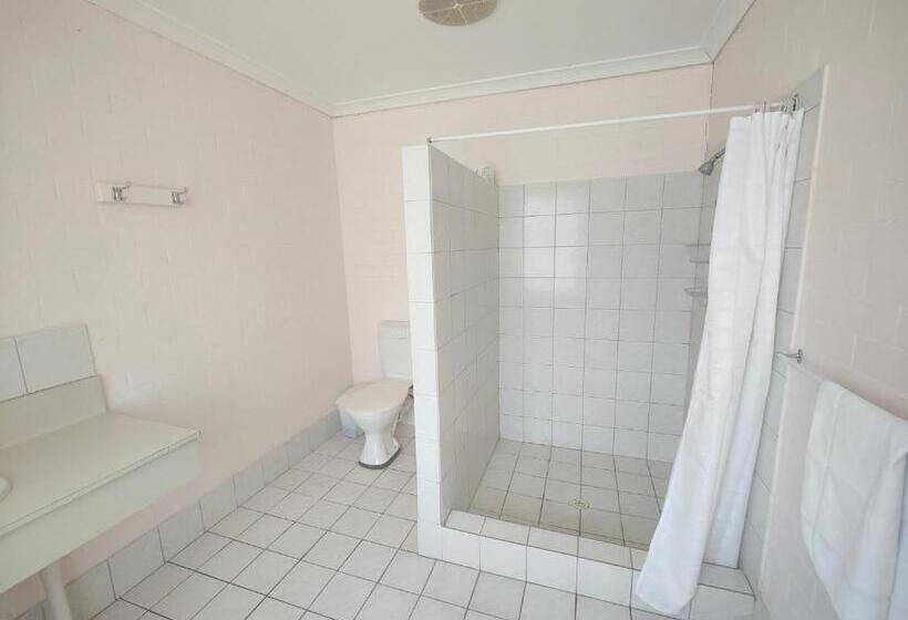 غرفة قياسية مطلّة علي الحديقة, Mt Barker Holiday Park   Western Australia