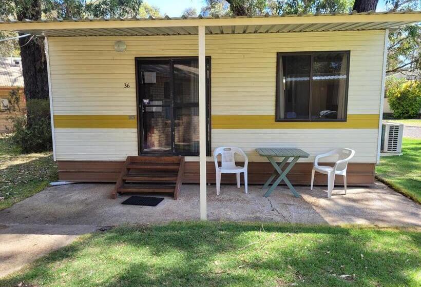 Quarto Familiar Vista Jardim, Mt Barker Holiday Park   Western Australia