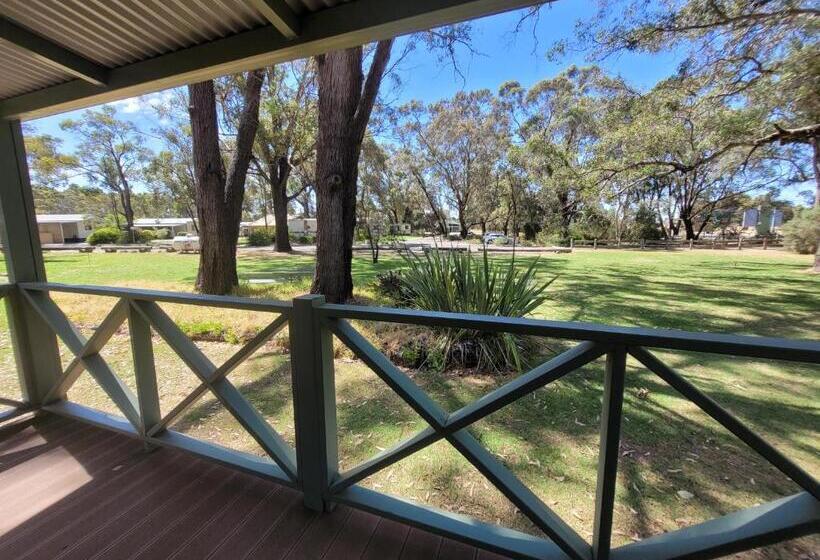 شقة غرفتين, Mt Barker Holiday Park   Western Australia