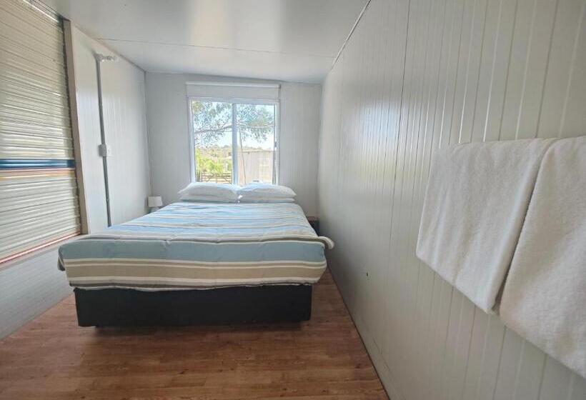Quarto Familiar, Mt Barker Holiday Park   Western Australia