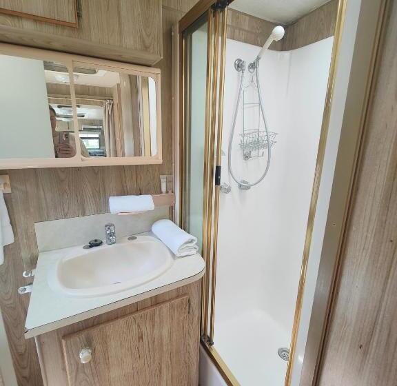 غرفة عائلية, Mt Barker Holiday Park   Western Australia