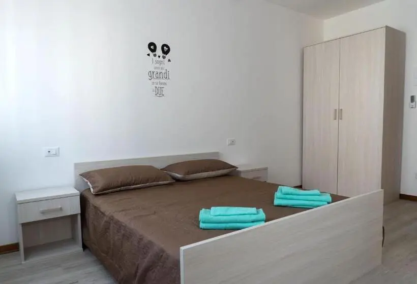 اتاق استاندارد, Bnb Martin