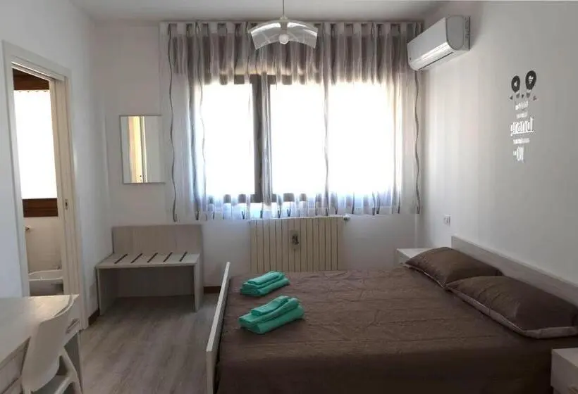 اتاق استاندارد, Bnb Martin